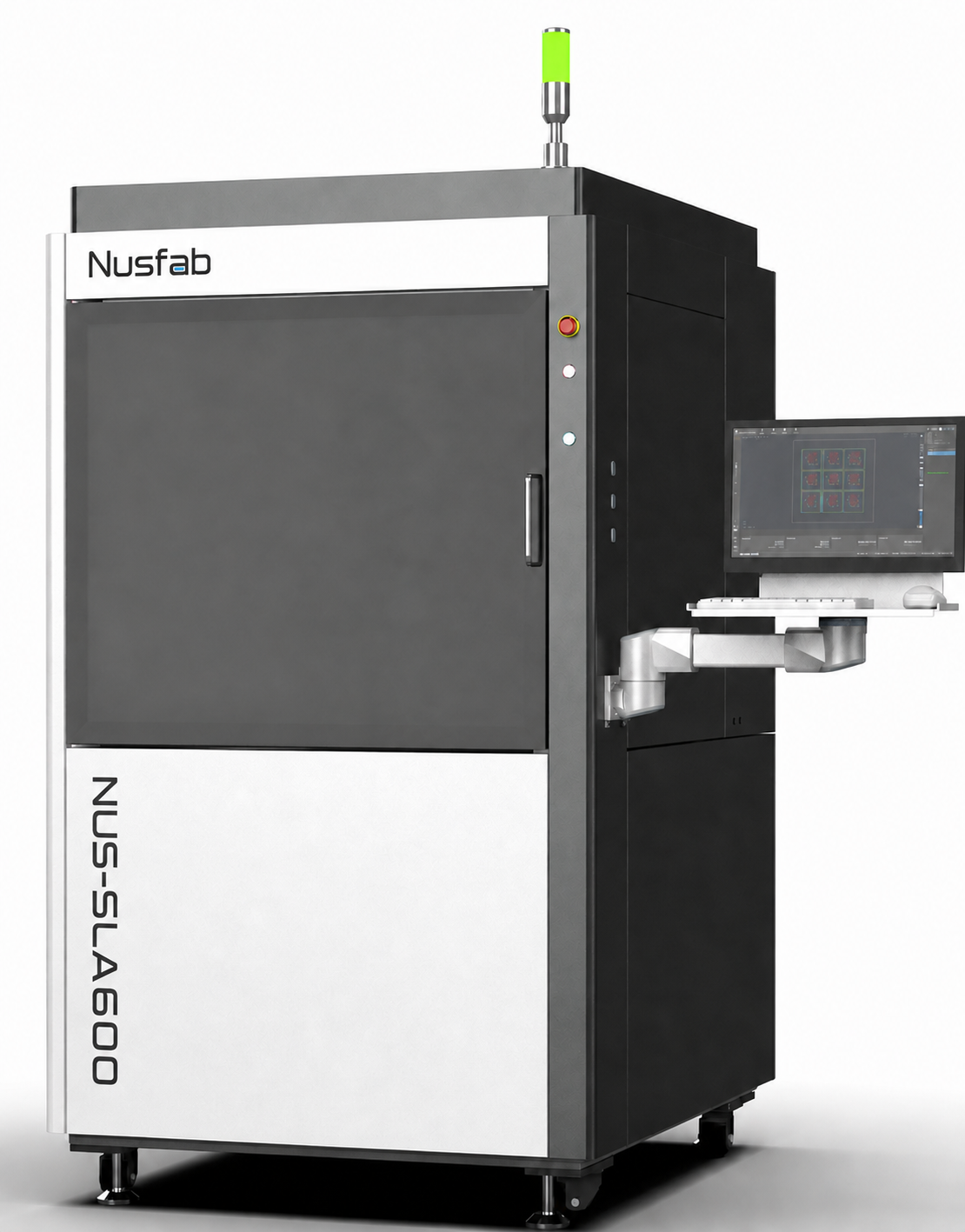 SHT-SLA600 large-format industrial SLA printer