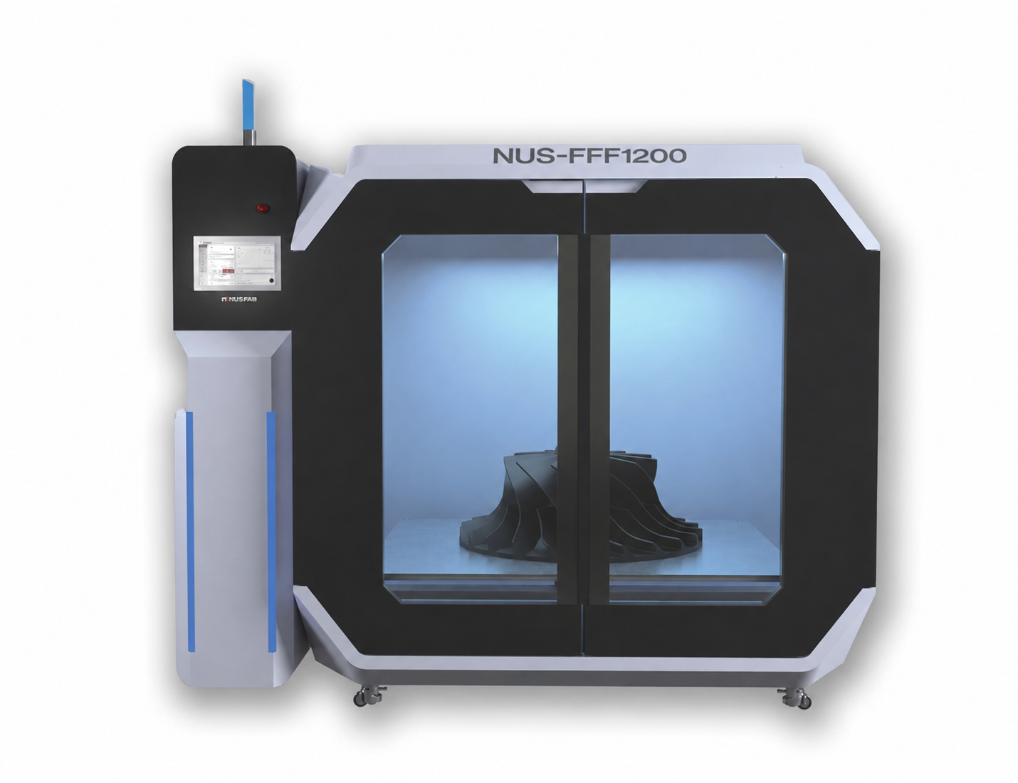 SHT-FFF1200 large-format industrial FFF system